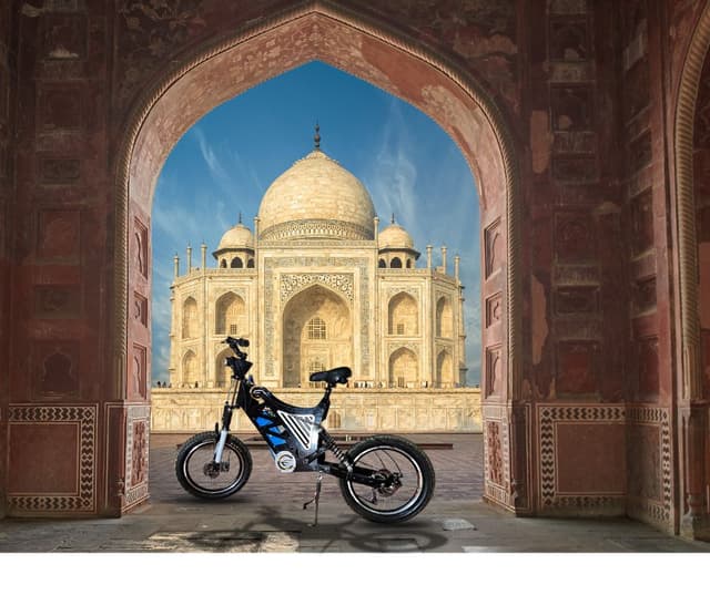 EGearMoto Made in India